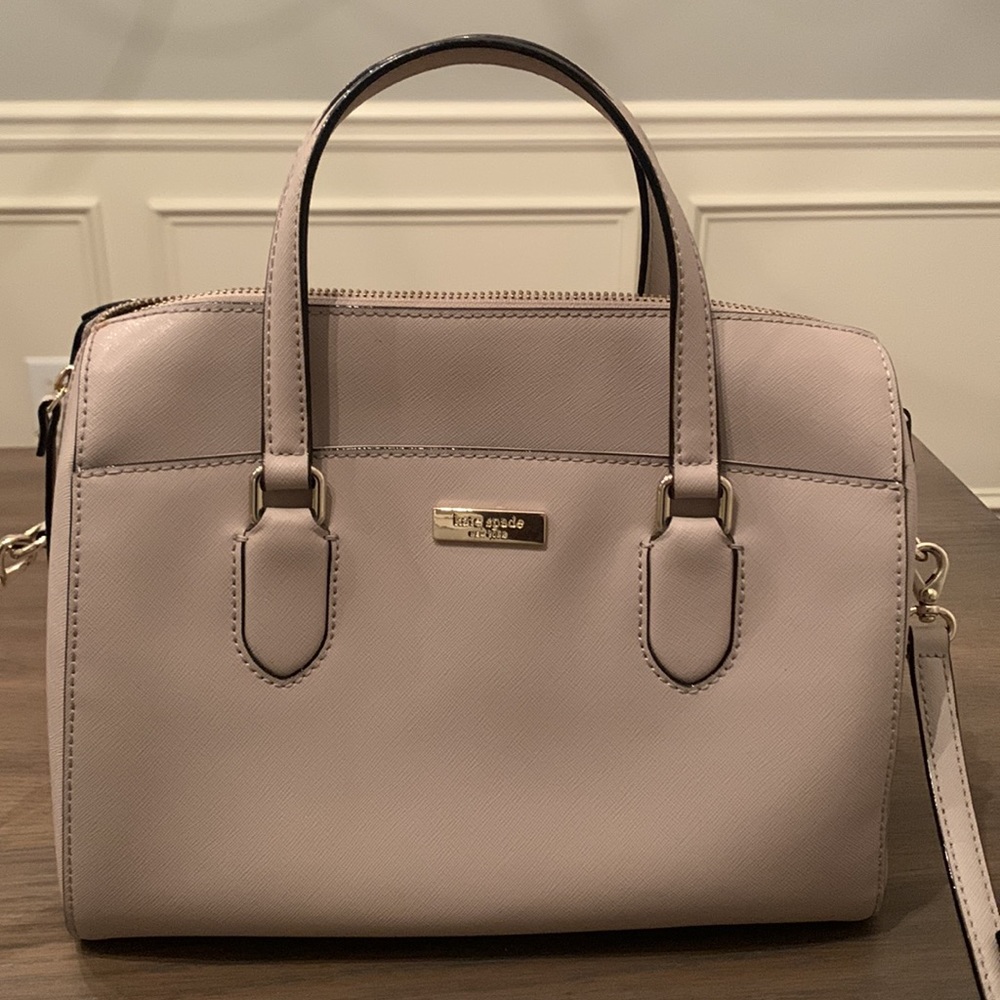 Kate Spade Cream Purse